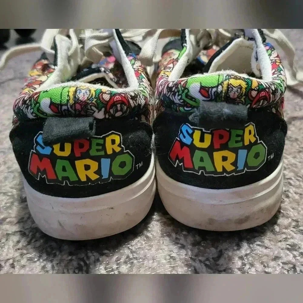 Super Mario sneaker - Picture 5 of 5